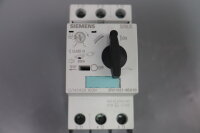Siemens Leistungsschalter E06 3RV1021-4BA10 Unused