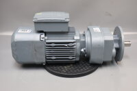 SEW Eurodrive Getriebemotor RF27 DRS80S4BE1 0,75 kW i=10,13 Used