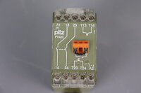 PILZ P1HZ/2 2S Sicherheitsrelais 474550 230VAC Unused