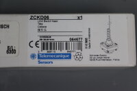 Telemecanique ZCK-D06 Positionsschalterkopf 064677 Unused...