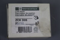 TELEMECANIQUE ZCK D05 Limit Switch 064703 Unused OVP