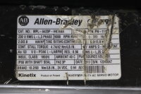 Allen Bradley MPL-A420P-HK74AA Servomotor 2kW 5000rpm Unused