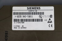 Siemens Simatic S5 6ES5942-7UB11 E:05 6ES59427UB11 unused