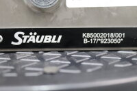 St&auml;ubli KLEM Hydraulic Clamping K85002018/001 B-17/*923050* Unused