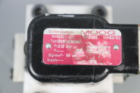 MOOG D061-022 X08F0EMANAR Ventil 210bar Used