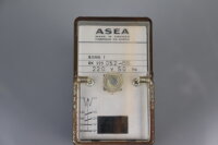 ASEA RXMK 1 RK 225 052-BS Relais RXMK1 RK225052-BS 220V 50Hz Used