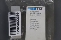 FESTO CLR-32/40-FS Spannfinger 535554 C308 Unused