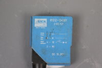 SICK WS12-D4381 Reflexionslichtschranke 2013727 10-30VDC Used
