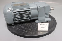 SEW Eurodrive Getriebemotor R17 DRS71M4/AND8 0,55KW