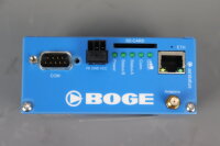 BOGE 681009901 Airstatus Controller+Stationsantenne MC0114009-30-SMA Unused OVP