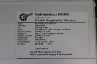 Getriebebau Nord NORDAC SK 1000E-101-340-A-F Servo...