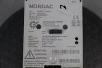 Getriebebau Nord NORDAC SK 500E-111-340-A Servo Controller 275420110 Used
