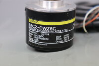 Omron E6C2-CWZ6C Incremental Rotary Encoder 360 P/R Used
