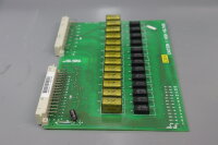 Kone 376637 H09 Opto Isolator PC Board Used