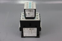 Siemens 3RT1026-1A E:05 mit 3RH1921-1CA10 und 3RH1921-1CA01 Used