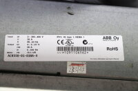 ABB Frenquenzumrichter ACH550-01-038A-4 18.5 kW Used