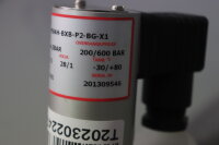 BETA B2-P504H-BXB-P2-BG-X1 Druckschalter 0,3-4,5bar 200/600bar Unused