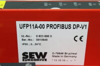 SEW Eurodrive DP-V1 UFP11A-00 Profibus 08238960 Used