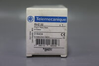 Telemecanique RHZ 22 016404 Relais Sockel unused ovp