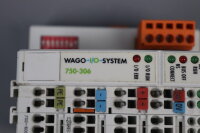 WAGO 750-306 Device Net 24VDC 0400--00----00 56013 3499W507---- Used