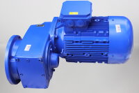 Getriebebau Nord Getriebemotor SK 4282AFBH VL-160MP/4 TF 160MP/ TF 11 kW Unused