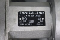 LENZE MDXMA2M063-42 Getriebemotor GST03-2 M VCK i=14,836 25Nm 2480U/min Used