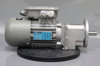 LENZE MDXMA2M063-42 Getriebemotor GST03-2 M VCK i=14,836 25Nm 2480U/min Used