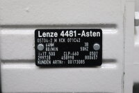 Lenze MDEMA1M071-42 Getriebemotor GST04-2 M VCK071C42 i=17,5 64Nm 2510U/min Used