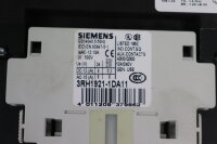 Siemens SIRIUS 3RT1055-6AP36 Leistungssch&uuml;tz 50/60Hz 400V 75KW  150A Used