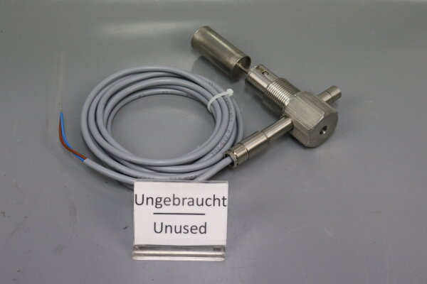K&uuml;bler MNS(0)3/4-DRR-129-42/47-3 Sensor Verw&auml;rmungsunit 100/230VAC 1A Unused