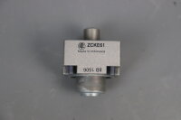 TELEMECANIQUE ZCKE61 Limit Switch Head 064616 Unused OVP