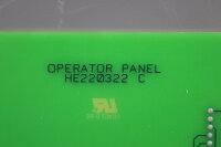 Kongsberg NN843 HE 220322C Operator Panel Board Unused