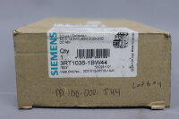 Siemens 3RT1035-1BW44 03292110 E-Stand:03 Sch&uuml;tz unused OVP