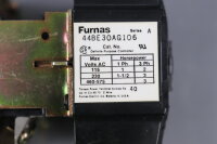 Furnas 44BE30AG106 Contactor 115/230/460-575VAC 1-3Ph...