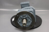 SEW Eurodrive Getriebemotor RF57 RF57 DRS71M4BE1HF/TF 0,55kW i=186,89 Unused