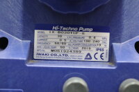 IWAKI Hi-Techno Pump IX-B030TCF-E Dosierpumpe 0,5A 100-240VAC 50/60Hz 19W Used