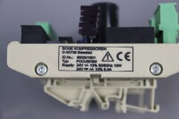 BOGE FOCUS/GM 680001601 Kompressorsteuerung 24V 0,4A 50/60Hz 15W Unused