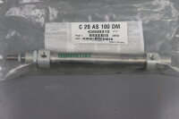 ASCO NUMATICS 43500312 Isoclair Hydraulikzylinder C20 AS 100 DM 10bar Unused OVP