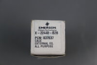 Emerson X-22440-B2B Expansionsventil 037037 Unused OVP