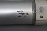 ASCO Joucomatic CIS50 NA 400-DM Pneumatischer Antrieb 43800103 10bar 2W4Y Unused