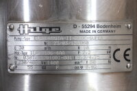 Hilge EURO-HYGIA-II-BLOC-SUPER 23/03/137060 Kreiselpumpe...