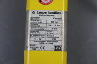 LEUZE Lumiflexi CT30-225S+CR30-225S Transmitter+Receiver 225m 566302 Used