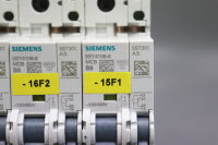 Siemens 5SY4106-6 Leitungsschutzschalter 230/400V 10kA,...