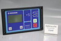 BOGE 681005503 Control Display Modul Basic S03037 SW.:P16 Used
