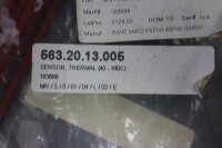 Bowe Thermal Sensor PT100 163698 Used