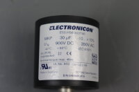 Electronicon E53.H56-303T40 Zylindrische Kondensator 30uF 900VDC 350VAC Unused