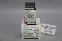 Siemens 7PU40 40-3BN20 468302 50/60Hz 200/240VAC ZeitRelais unused OVP