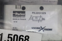 Parker Lever Spring P2LBX312ZS 3/2 G1/4 Versiegelt OVP