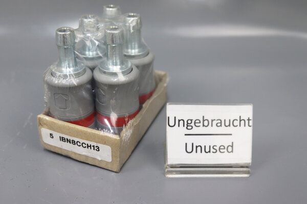 Ingersoll-Rand Schnellwechsel-Kupplungen IBN8CCH13 x5 Pack Unused