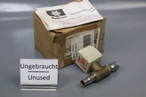 Danfoss 042N4219 Magnetventil 208-240V 50/60Hz 7W Unused